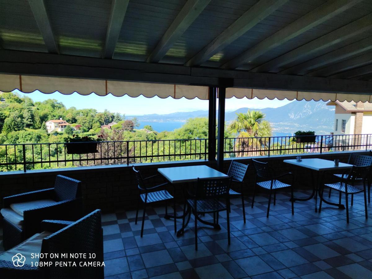 Hotel San Remo Сан Дзено ди Монтаня Екстериор снимка