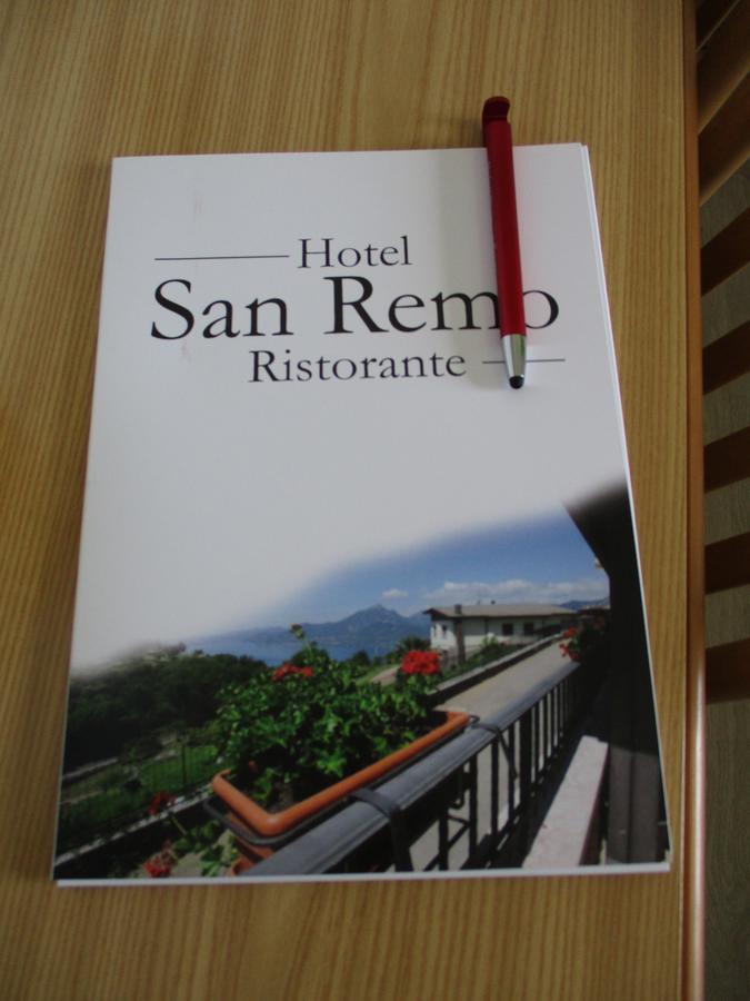 Hotel San Remo Сан Дзено ди Монтаня Екстериор снимка